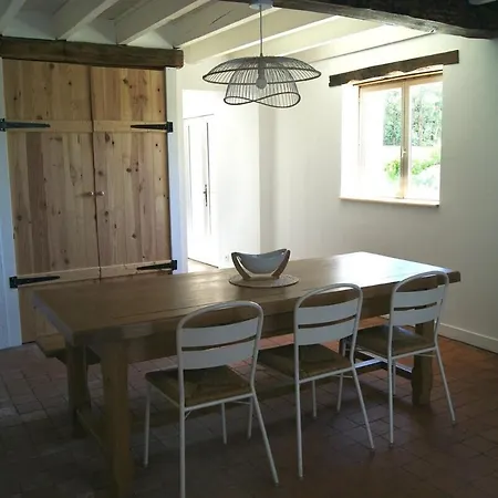 Farm stay De Magneux - Spa/jacuzzi *