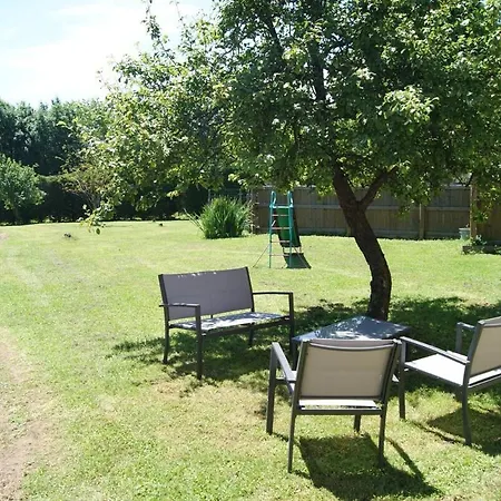 De Magneux - Spa/jacuzzi Farm stay *