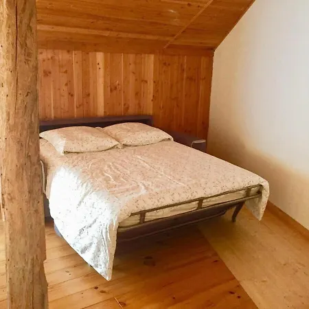 Vakantieboerderij De Magneux - Spa/jacuzzi Vezelin-sur-Loire